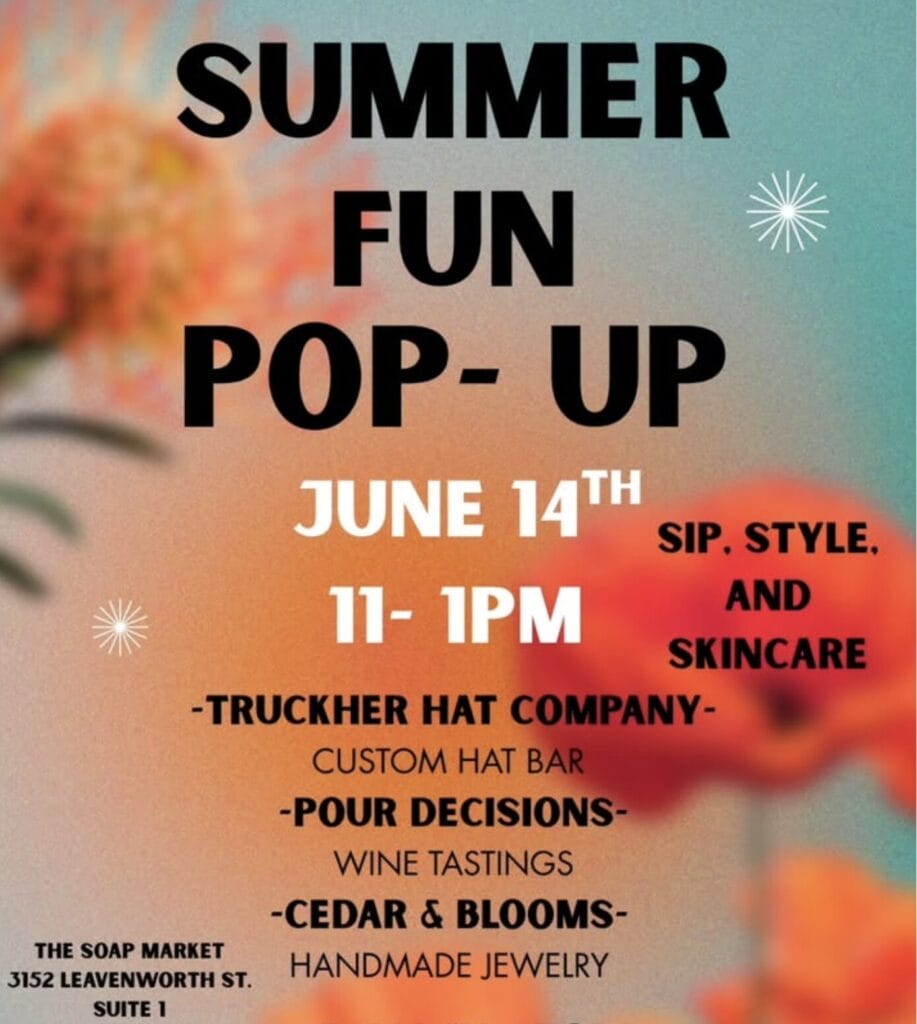 Summer Fun Pop-Up